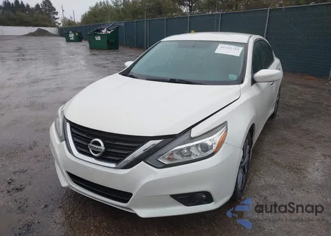 2017 Nissan Altima 2.5 Sv z USA, uszkodzony, nr VIN 1N4AL3AP9HC252290